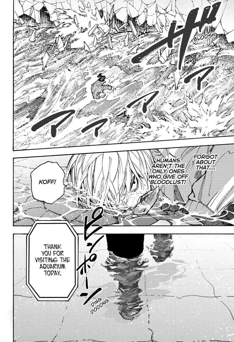 Sakamoto Days Chapter 214 18